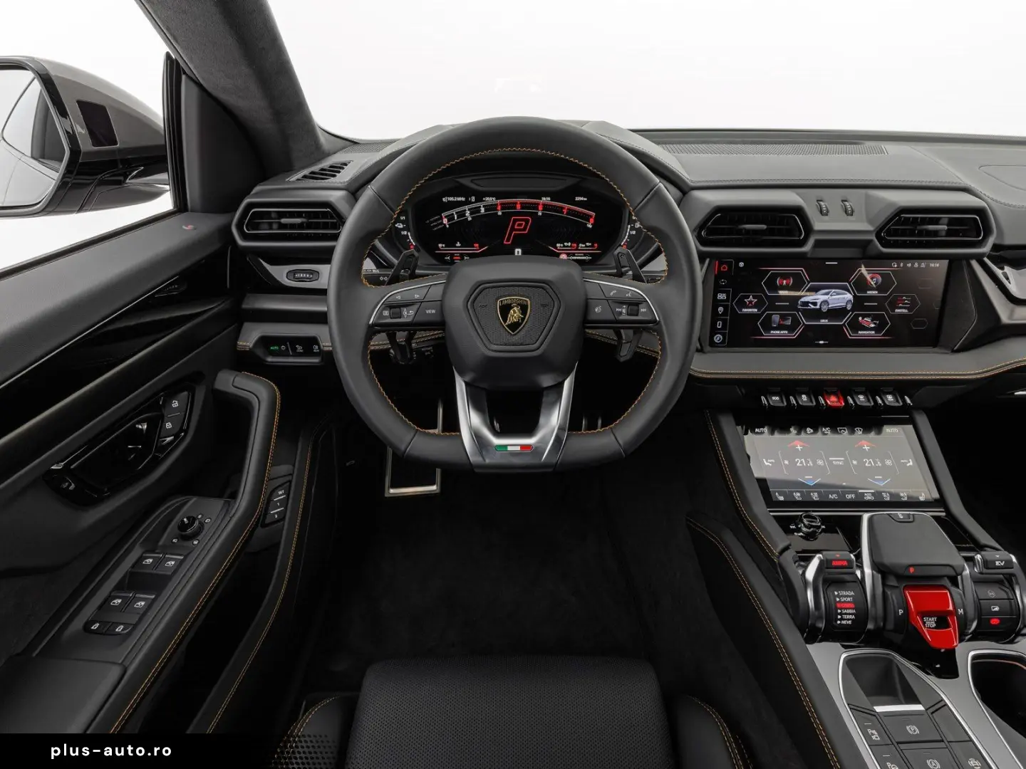 LAMBORGHINI Urus SE