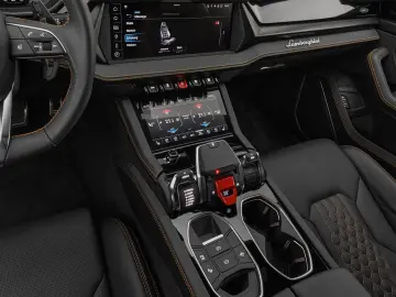 LAMBORGHINI Urus SE