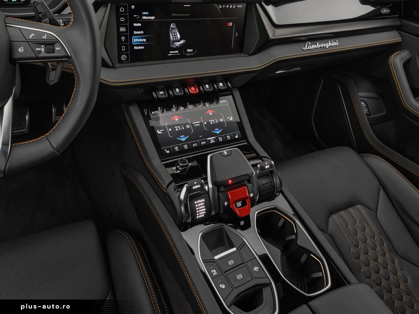 LAMBORGHINI Urus SE