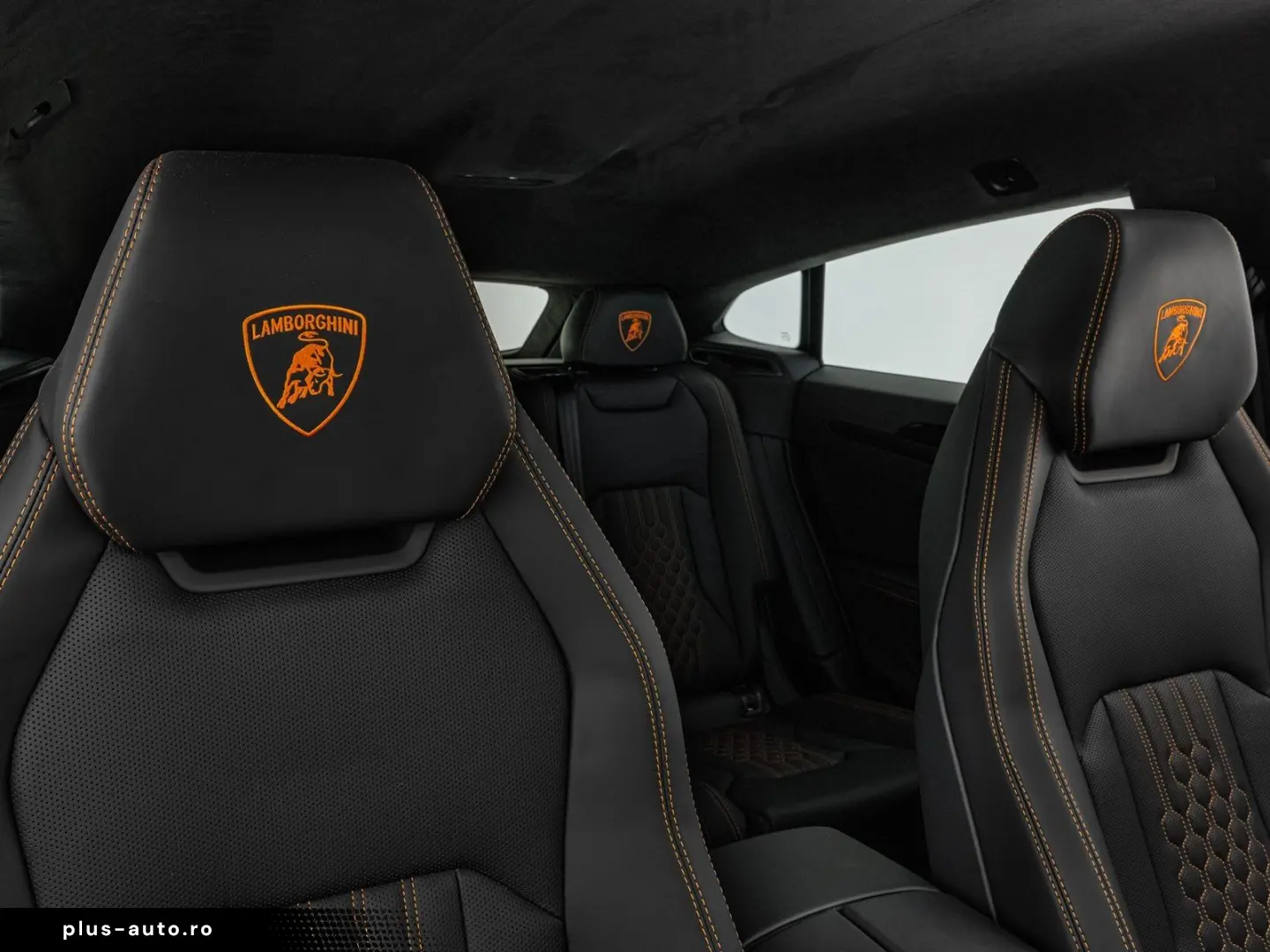 LAMBORGHINI Urus SE