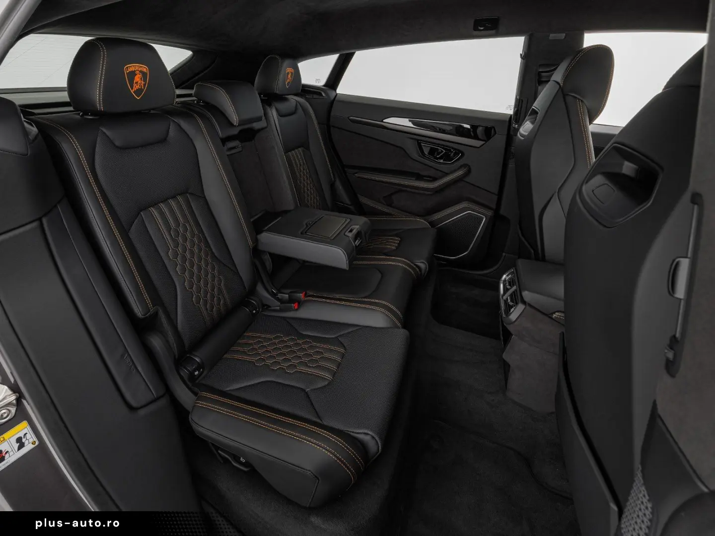 LAMBORGHINI Urus SE