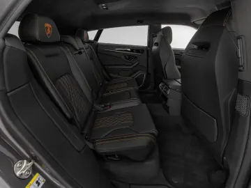 LAMBORGHINI Urus SE