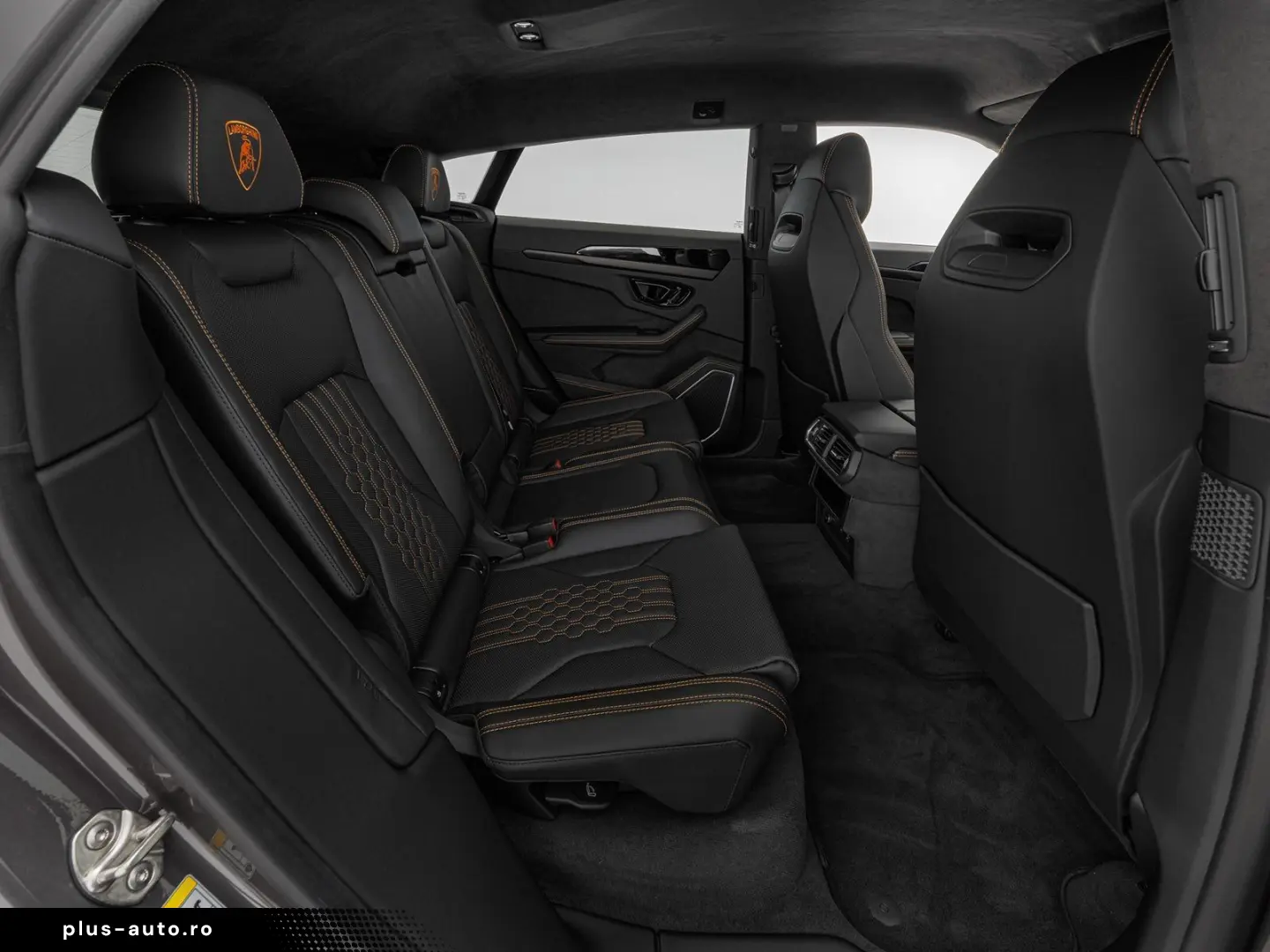 LAMBORGHINI Urus SE