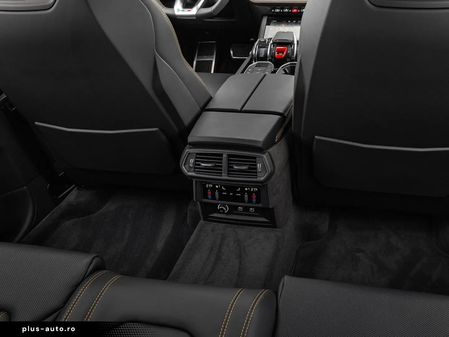 LAMBORGHINI Urus SE