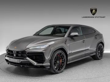 LAMBORGHINI Urus SE