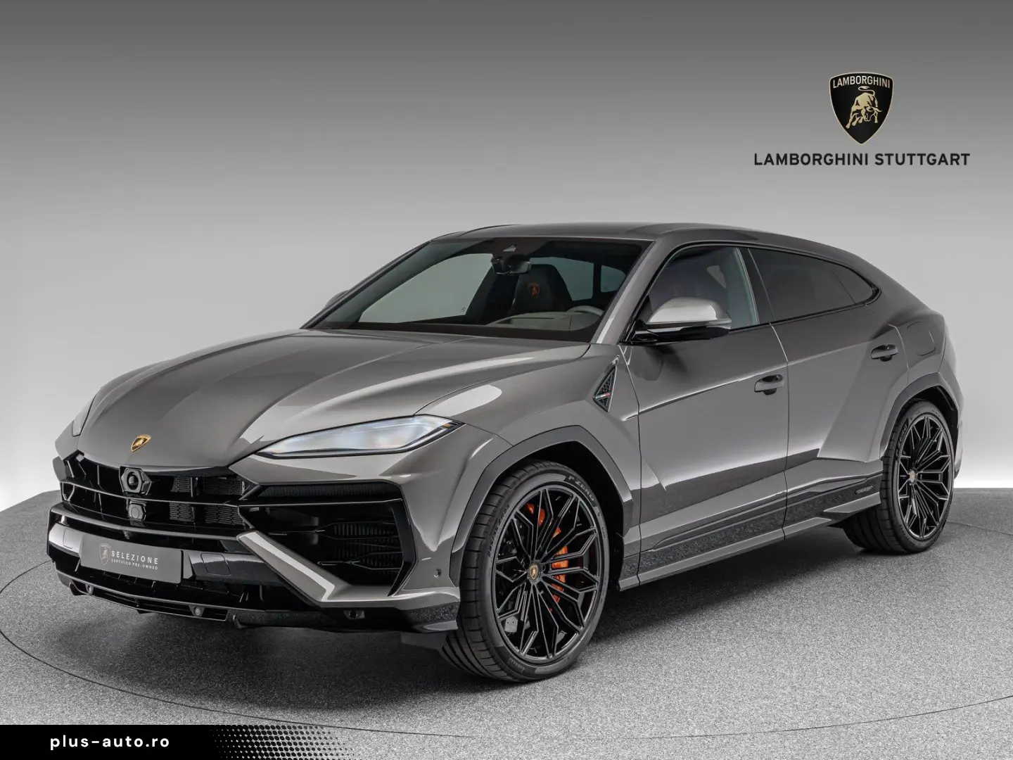 LAMBORGHINI Urus SE