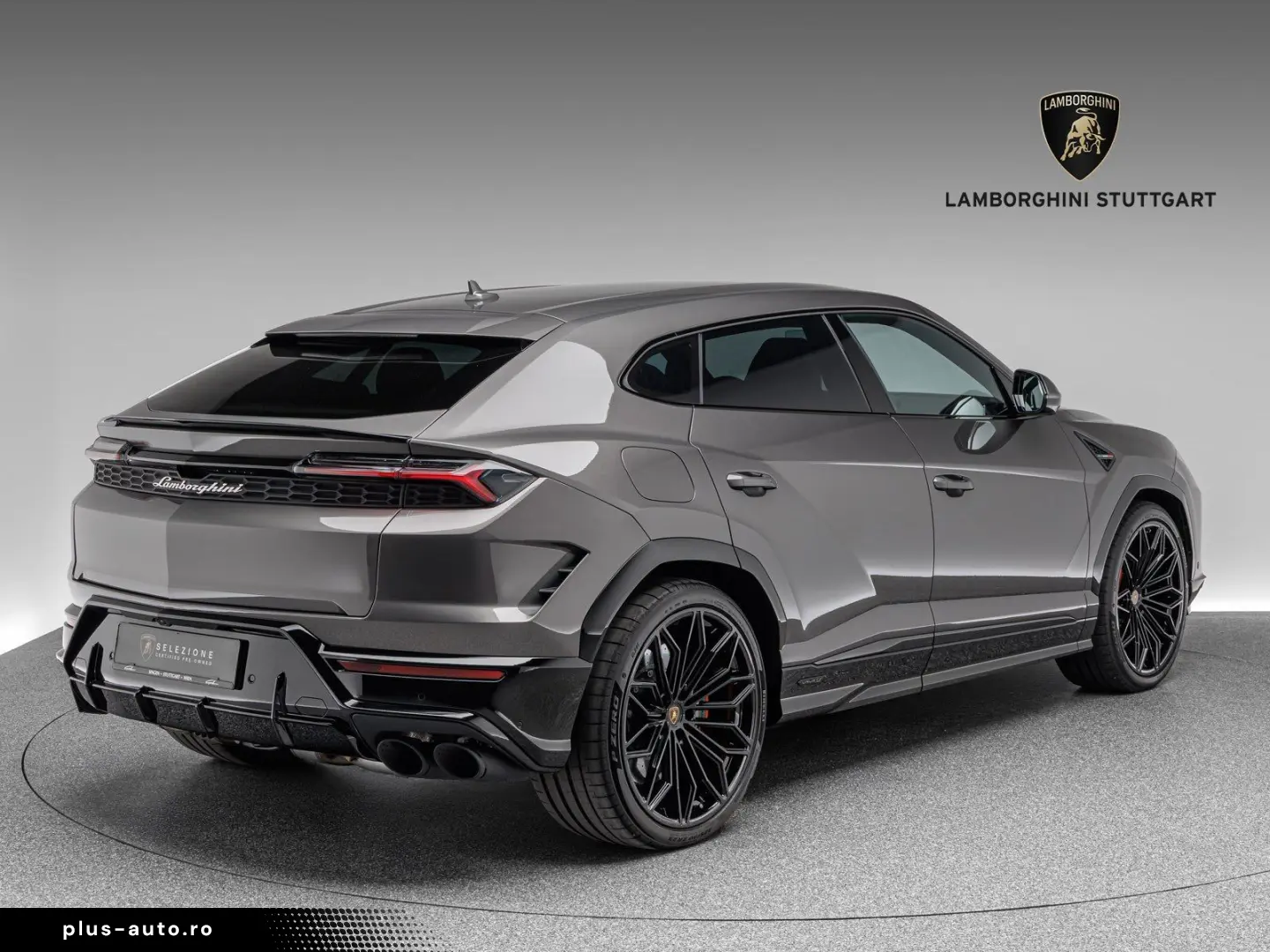 LAMBORGHINI Urus SE