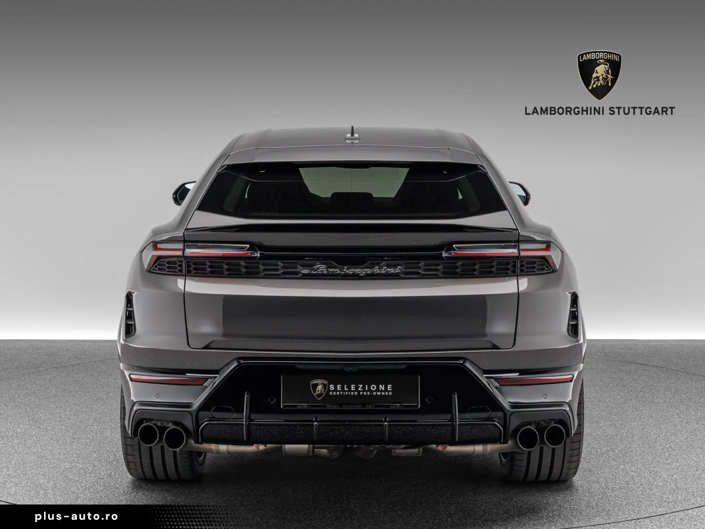 LAMBORGHINI Urus SE