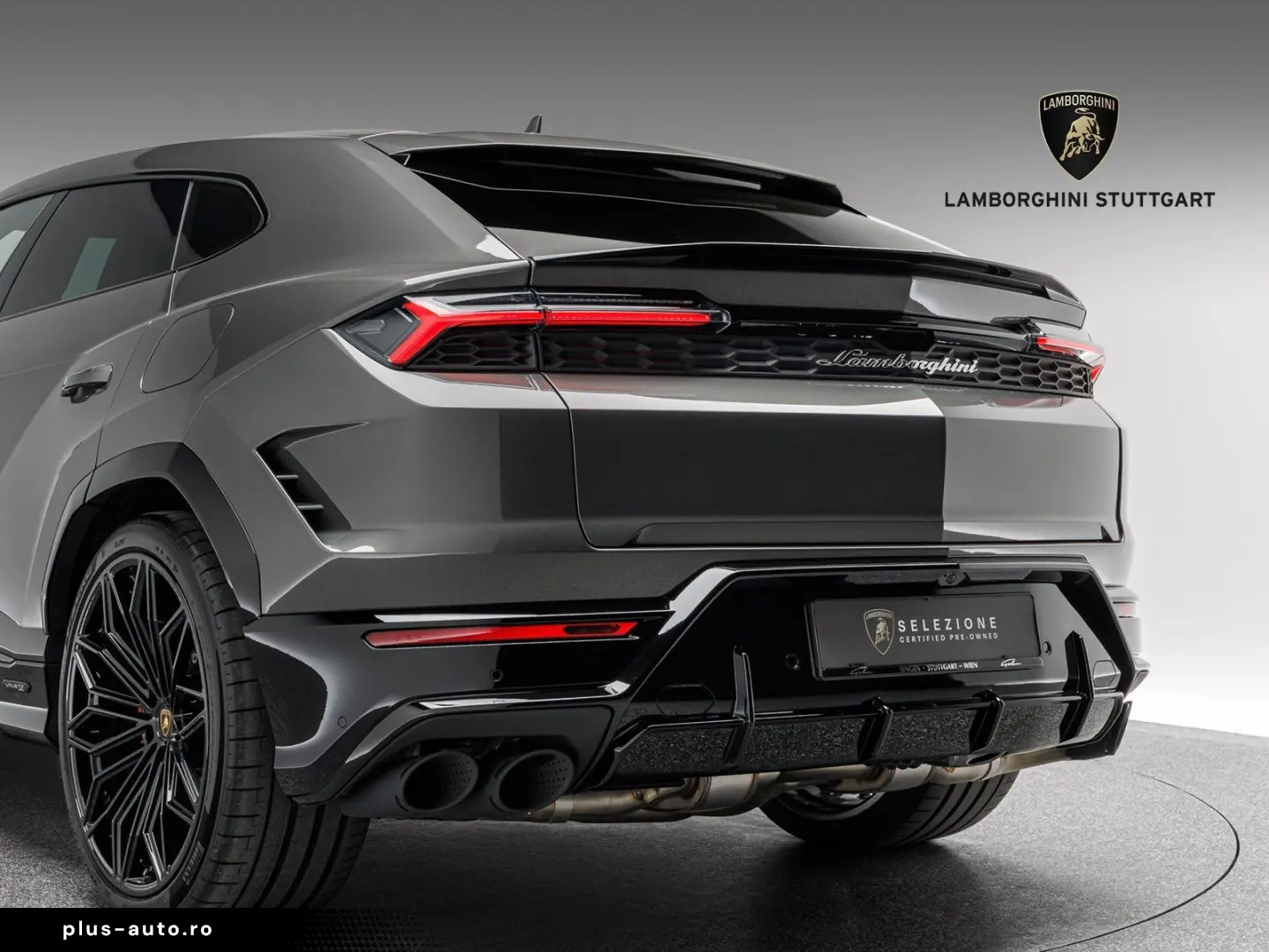 LAMBORGHINI Urus SE