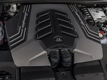 LAMBORGHINI Urus SE