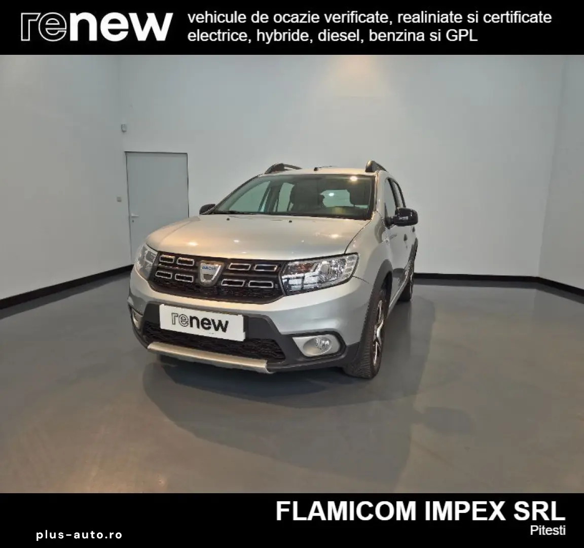 DACIA SANDERO 0.9 TCe 90CP BlueLine