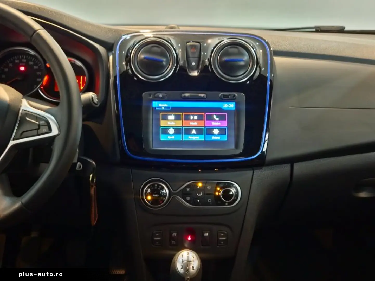 DACIA SANDERO 0.9 TCe 90CP BlueLine