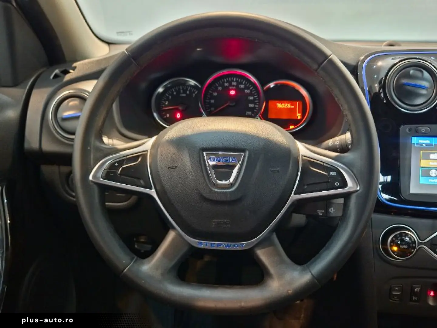 DACIA SANDERO 0.9 TCe 90CP BlueLine