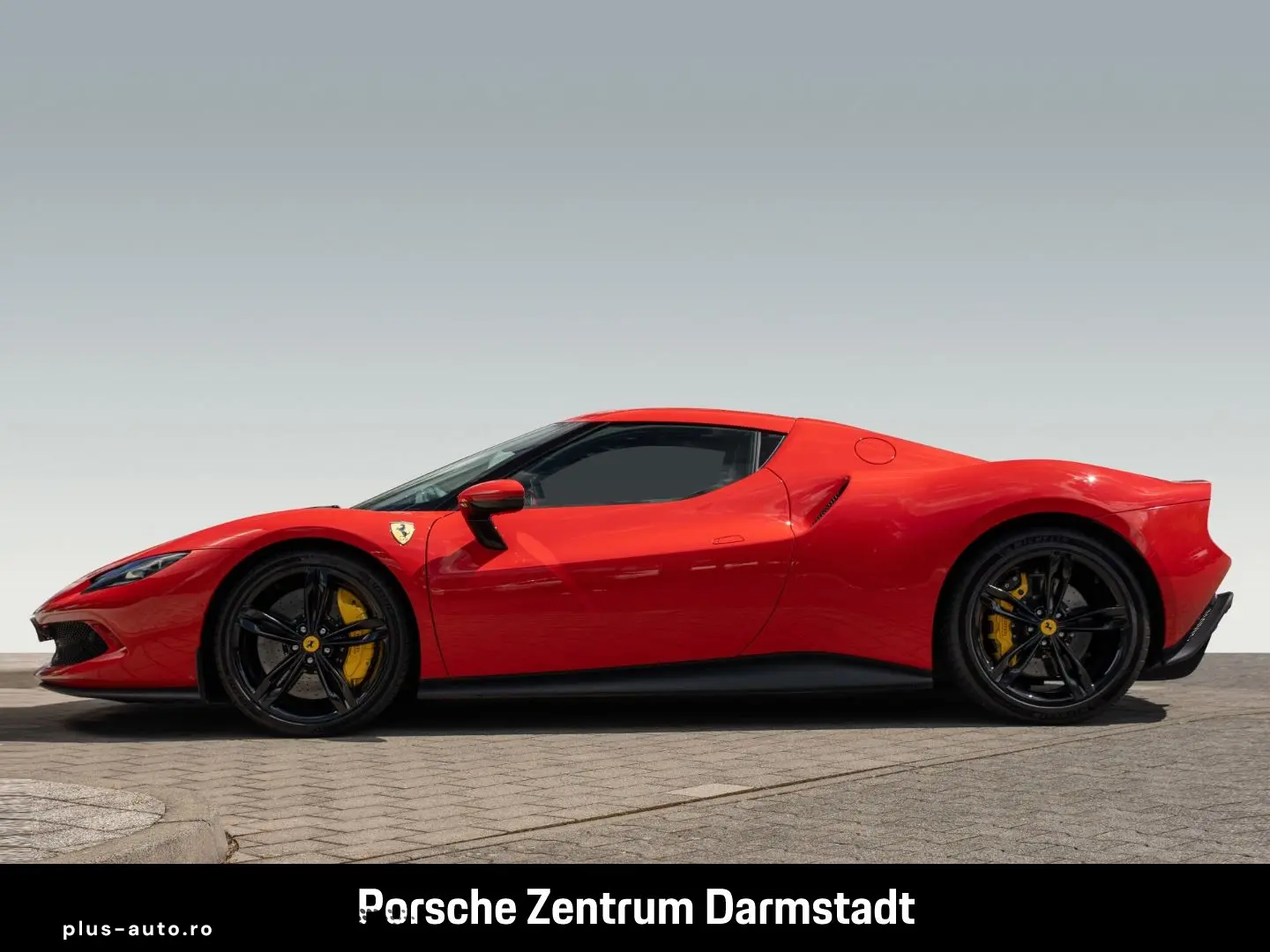 FERRARI 296 GTB  LIFT Racing Seats Carbon