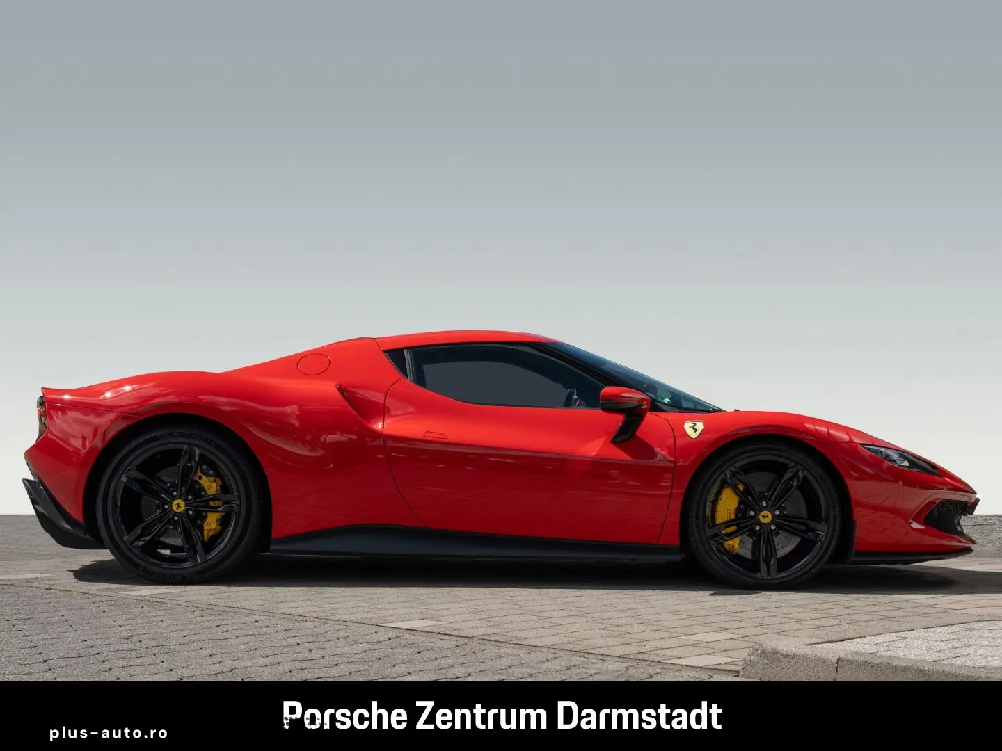 FERRARI 296 GTB  LIFT Racing Seats Carbon