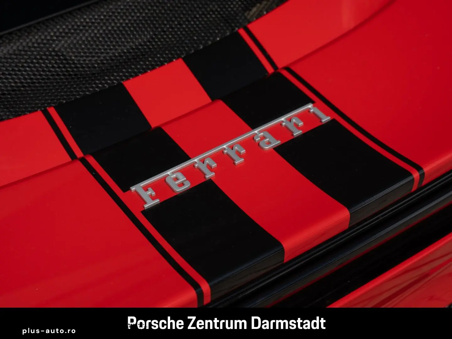 FERRARI 296 GTB  LIFT Racing Seats Carbon