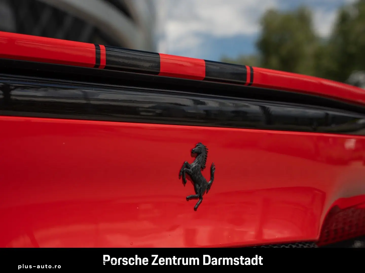 FERRARI 296 GTB  LIFT Racing Seats Carbon
