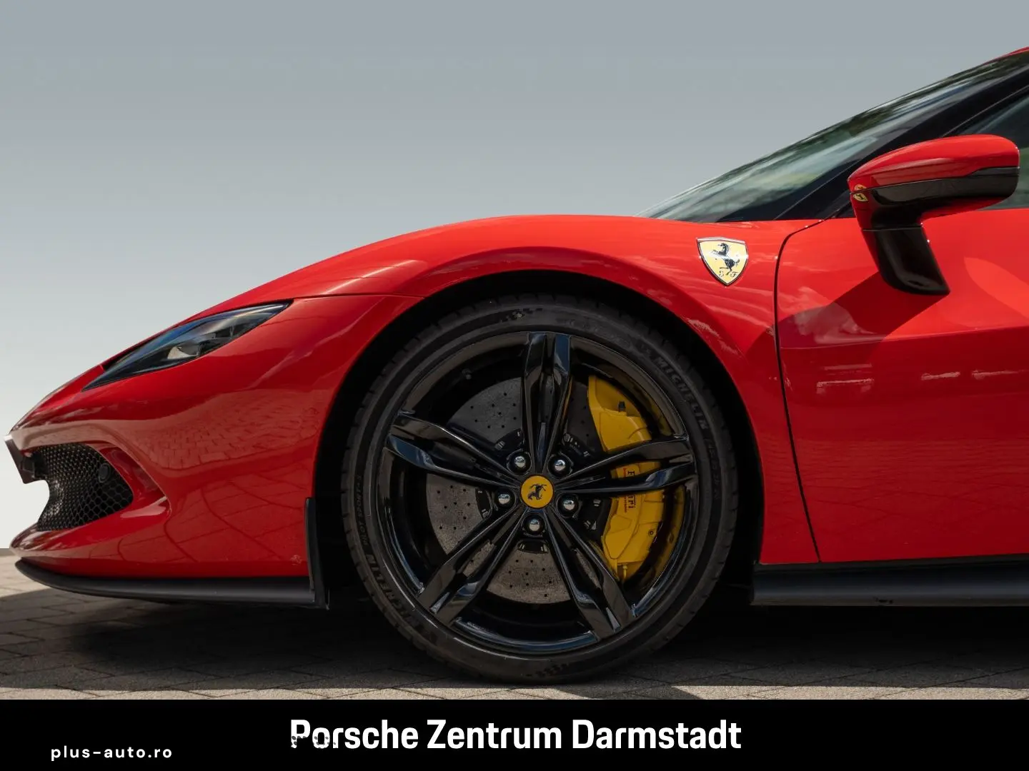 FERRARI 296 GTB  LIFT Racing Seats Carbon