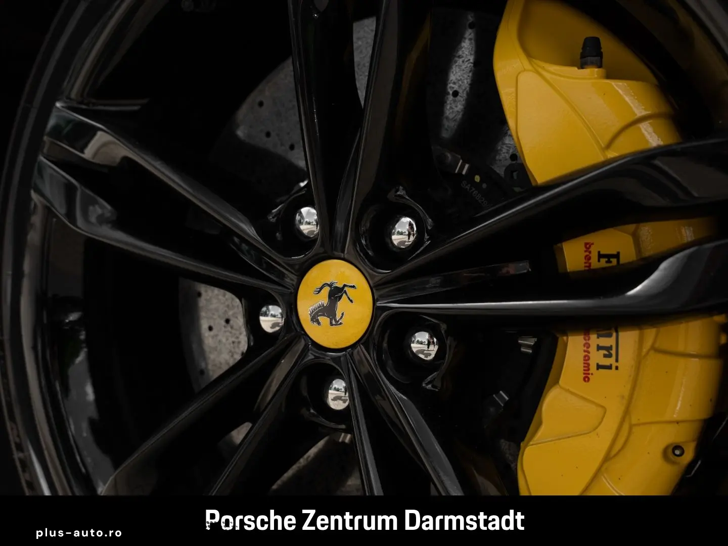 FERRARI 296 GTB  LIFT Racing Seats Carbon