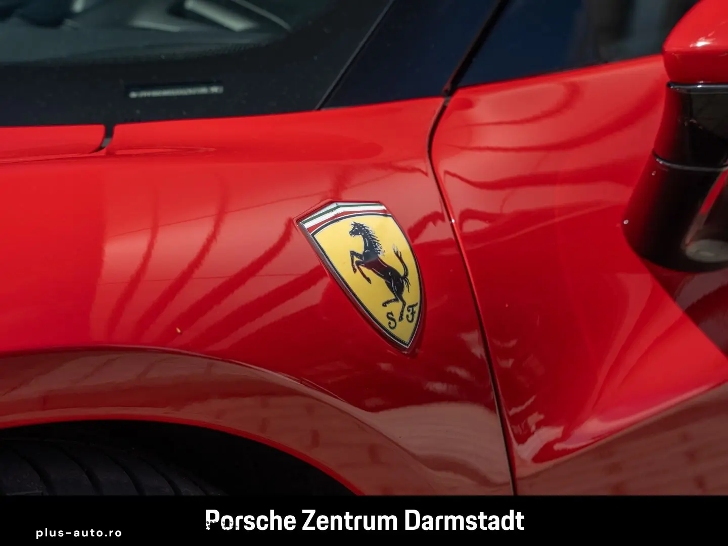 FERRARI 296 GTB  LIFT Racing Seats Carbon