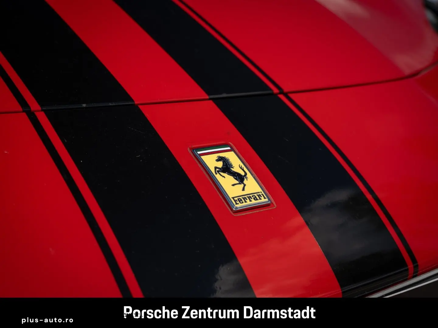 FERRARI 296 GTB  LIFT Racing Seats Carbon