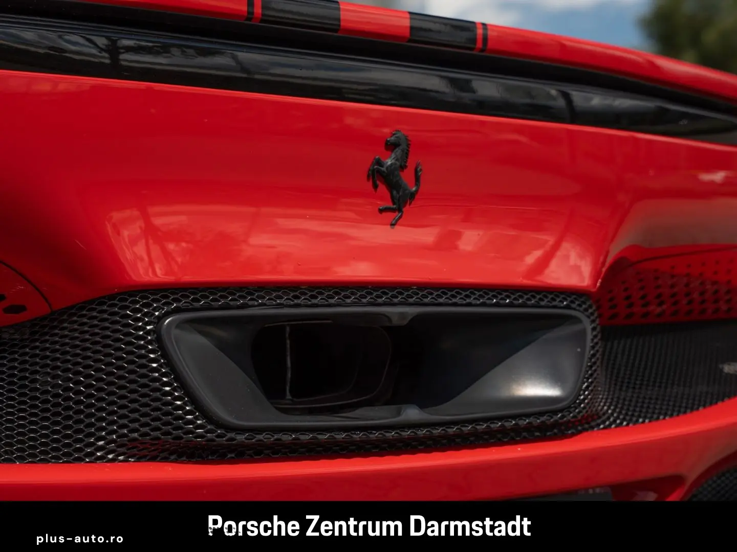 FERRARI 296 GTB  LIFT Racing Seats Carbon