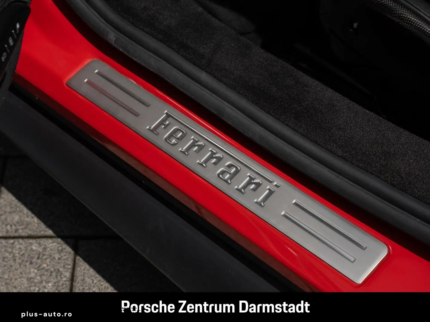 FERRARI 296 GTB  LIFT Racing Seats Carbon