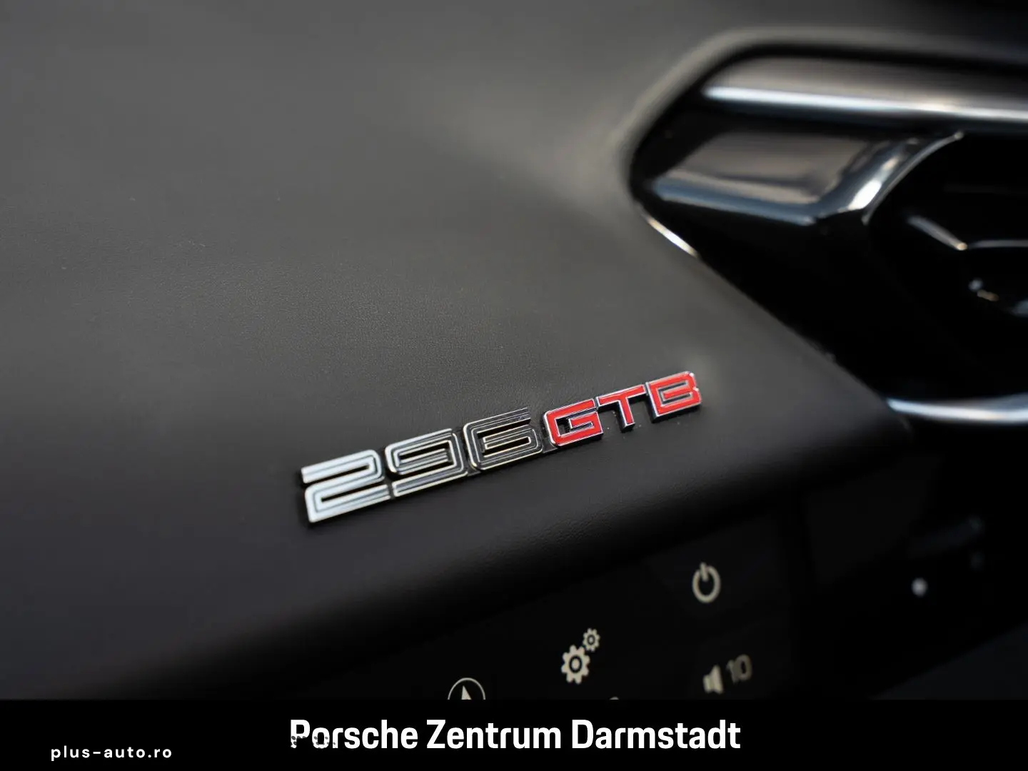 FERRARI 296 GTB  LIFT Racing Seats Carbon