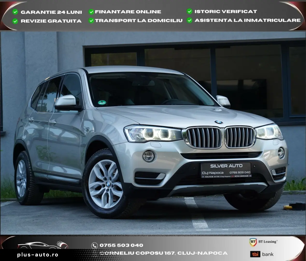 Bmw X3