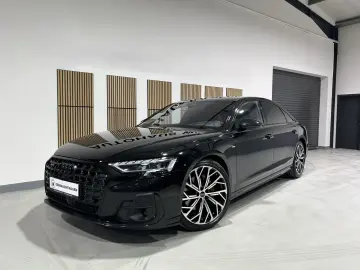 Audi A8 L exclusive 50TDI quattro S line - Garantie 12 Luni