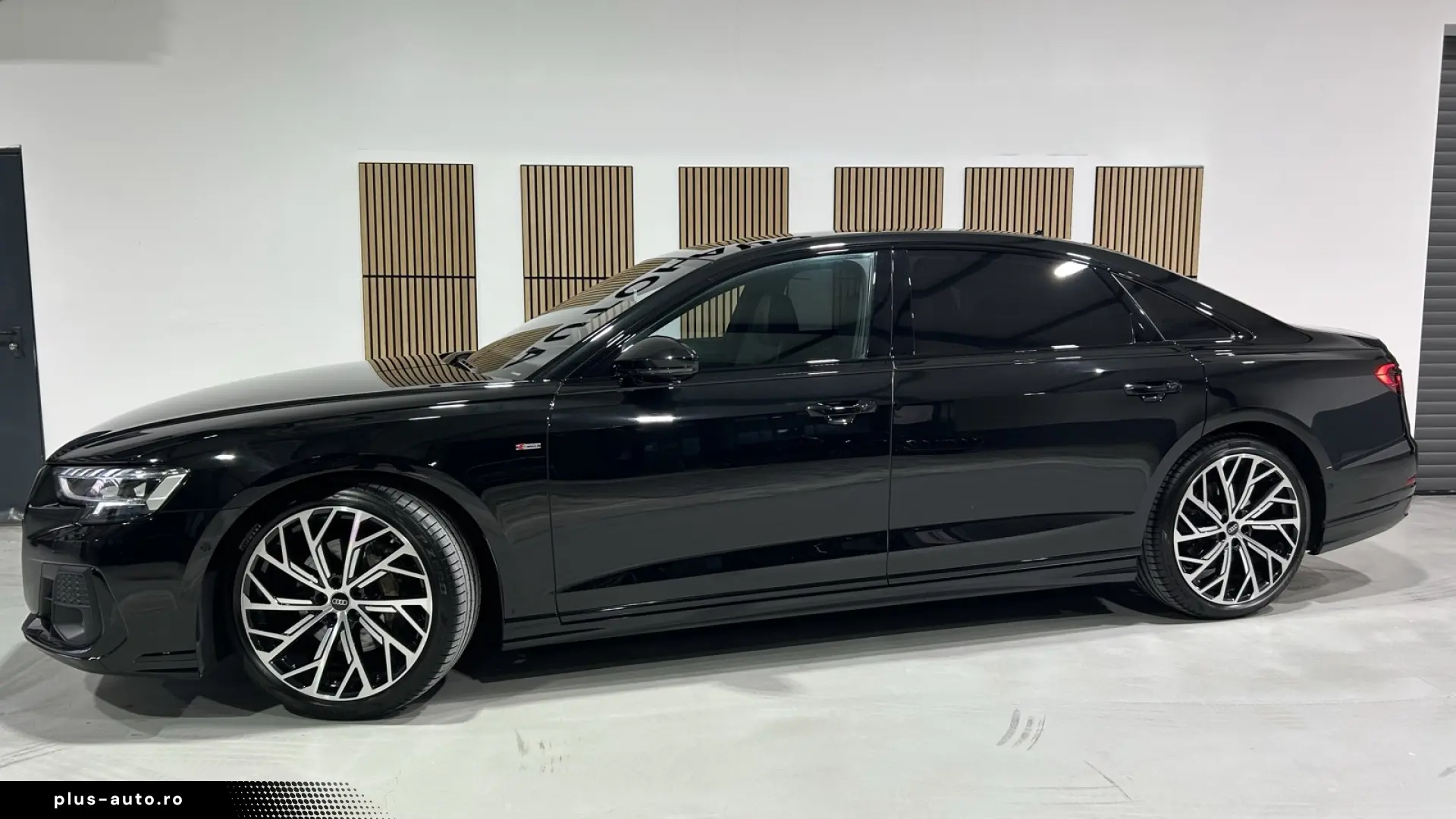 Audi A8 L exclusive 50TDI quattro S line - Garantie 12 Luni