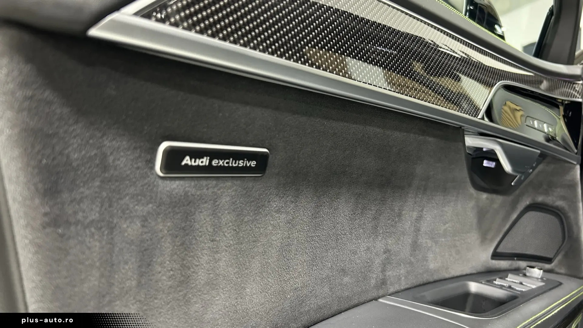 Audi A8 L exclusive 50TDI quattro S line - Garantie 12 Luni
