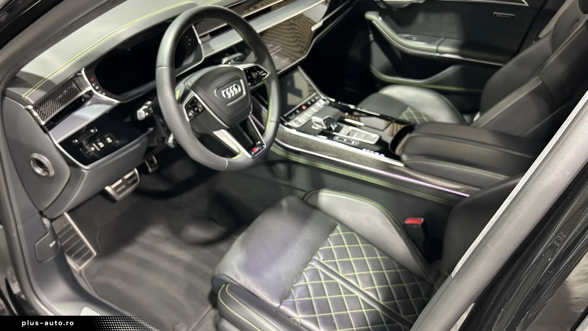 Audi A8 L exclusive 50TDI quattro S line - Garantie 12 Luni