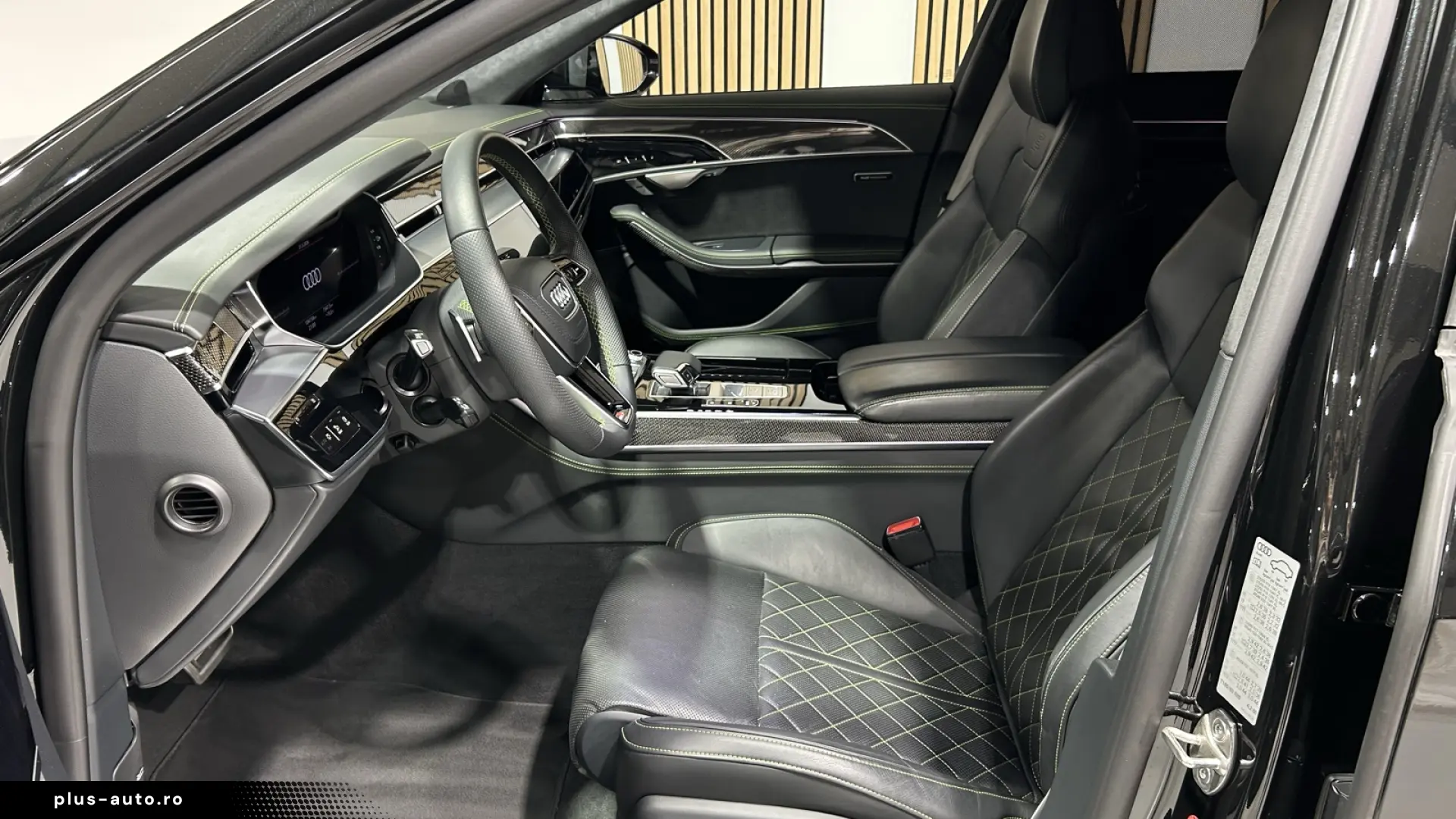 Audi A8 L exclusive 50TDI quattro S line - Garantie 12 Luni