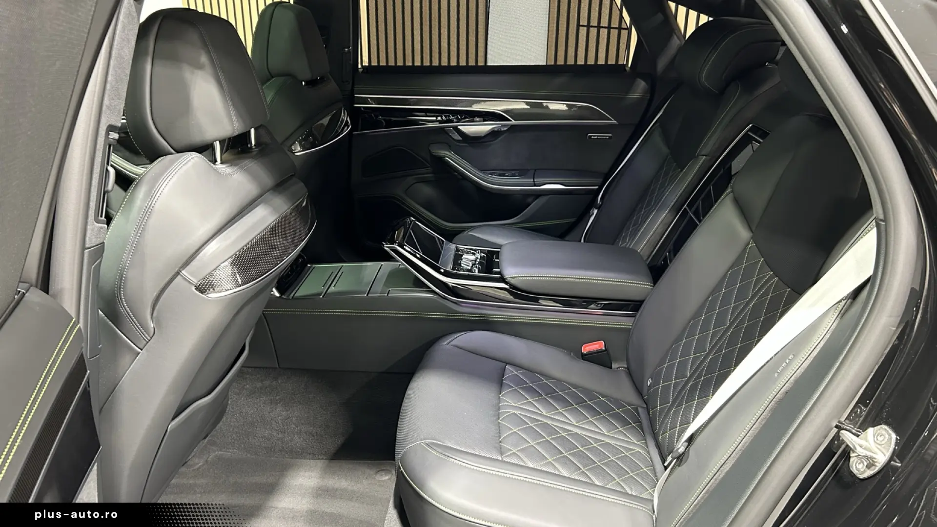 Audi A8 L exclusive 50TDI quattro S line - Garantie 12 Luni