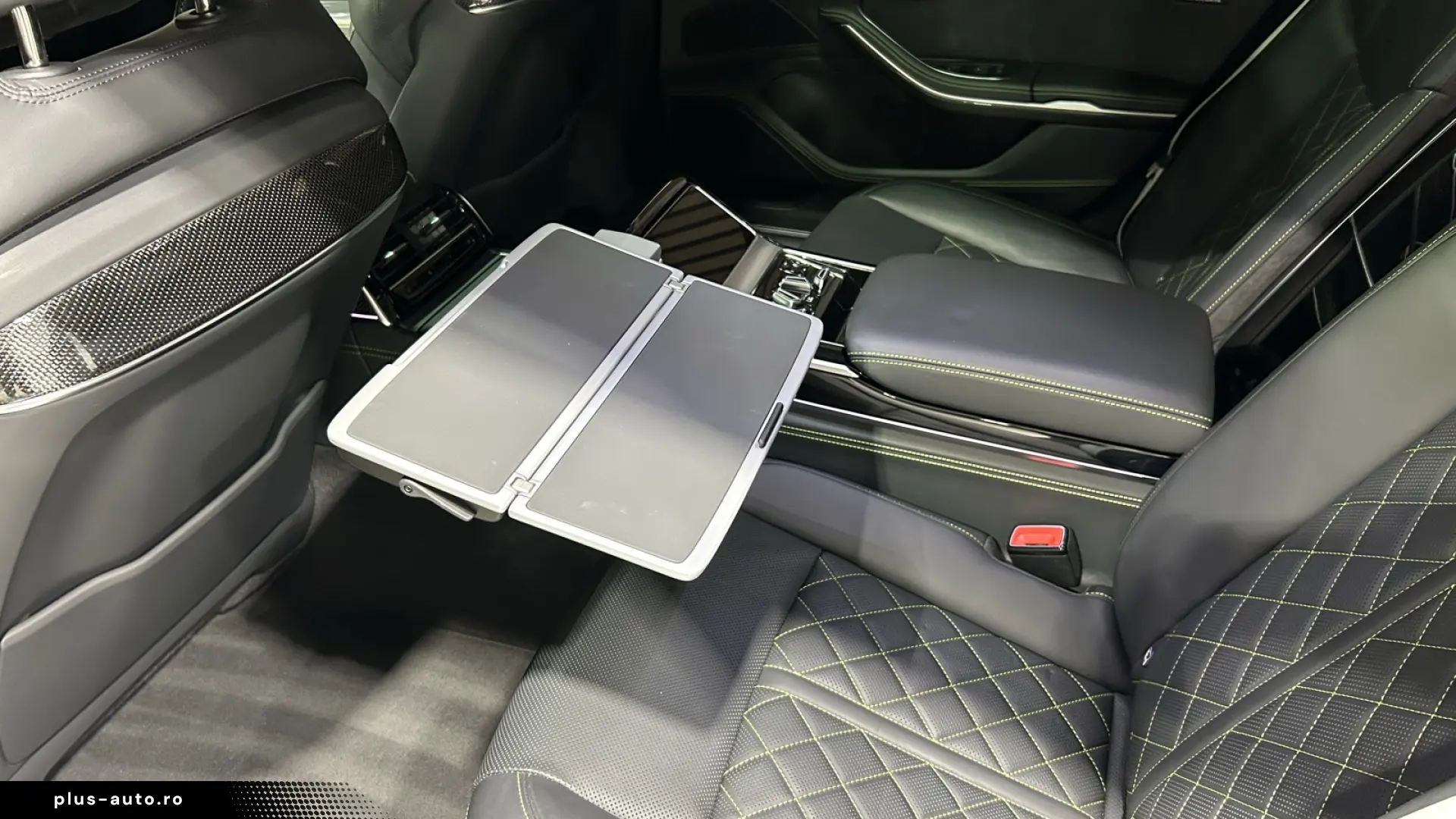 Audi A8 L exclusive 50TDI quattro S line - Garantie 12 Luni