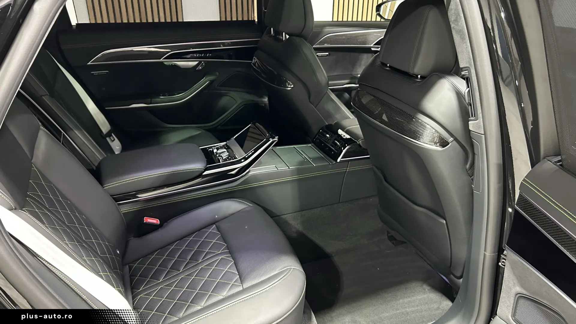 Audi A8 L exclusive 50TDI quattro S line - Garantie 12 Luni