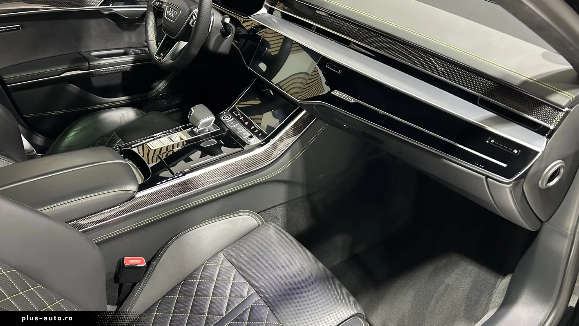 Audi A8 L exclusive 50TDI quattro S line - Garantie 12 Luni