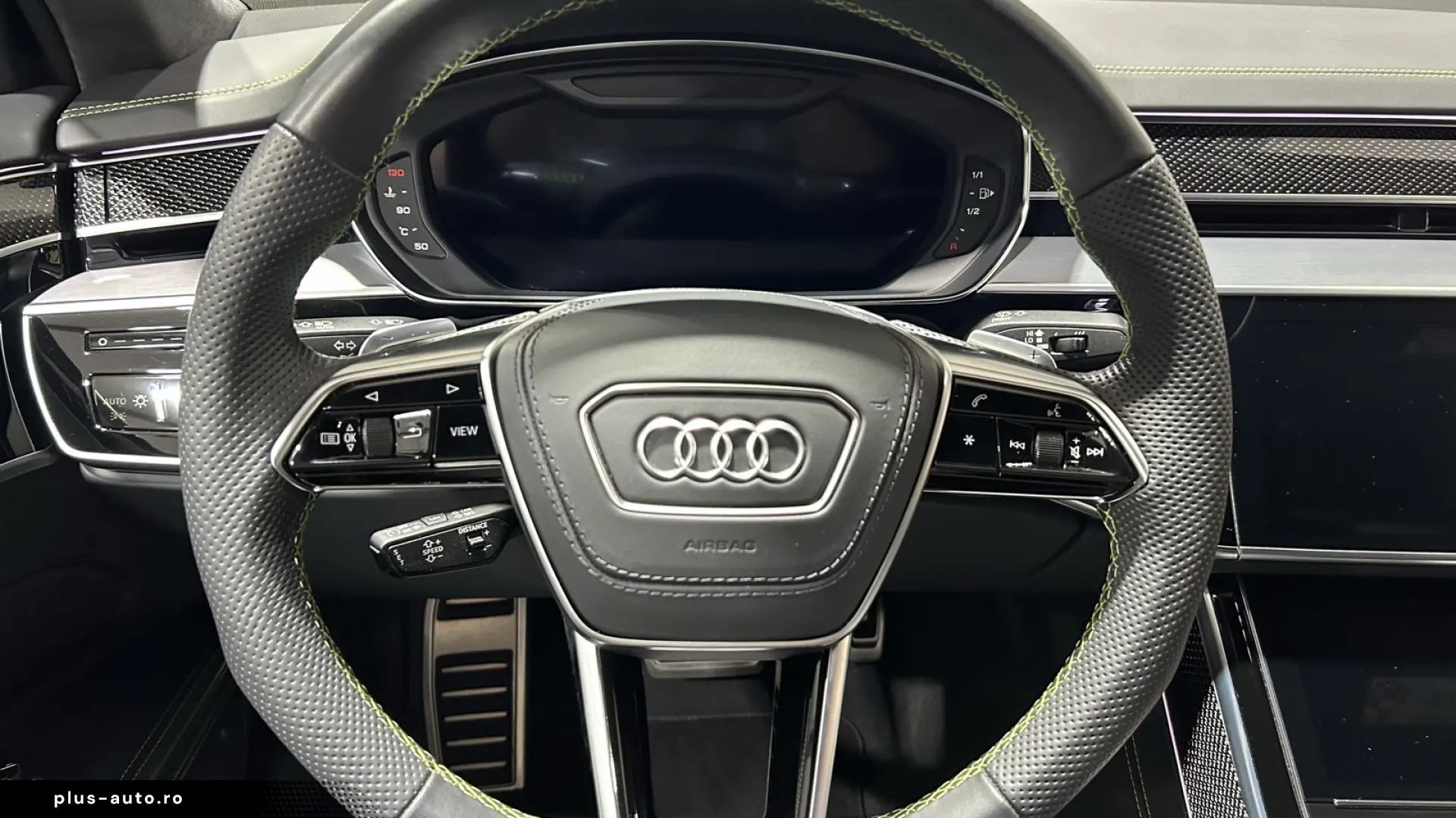 Audi A8 L exclusive 50TDI quattro S line - Garantie 12 Luni
