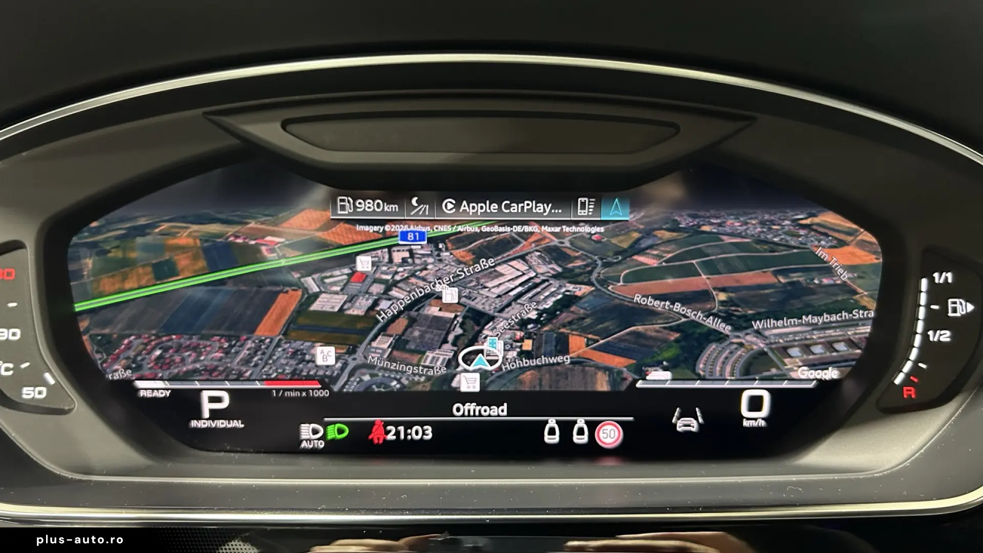 Audi A8 L exclusive 50TDI quattro S line - Garantie 12 Luni