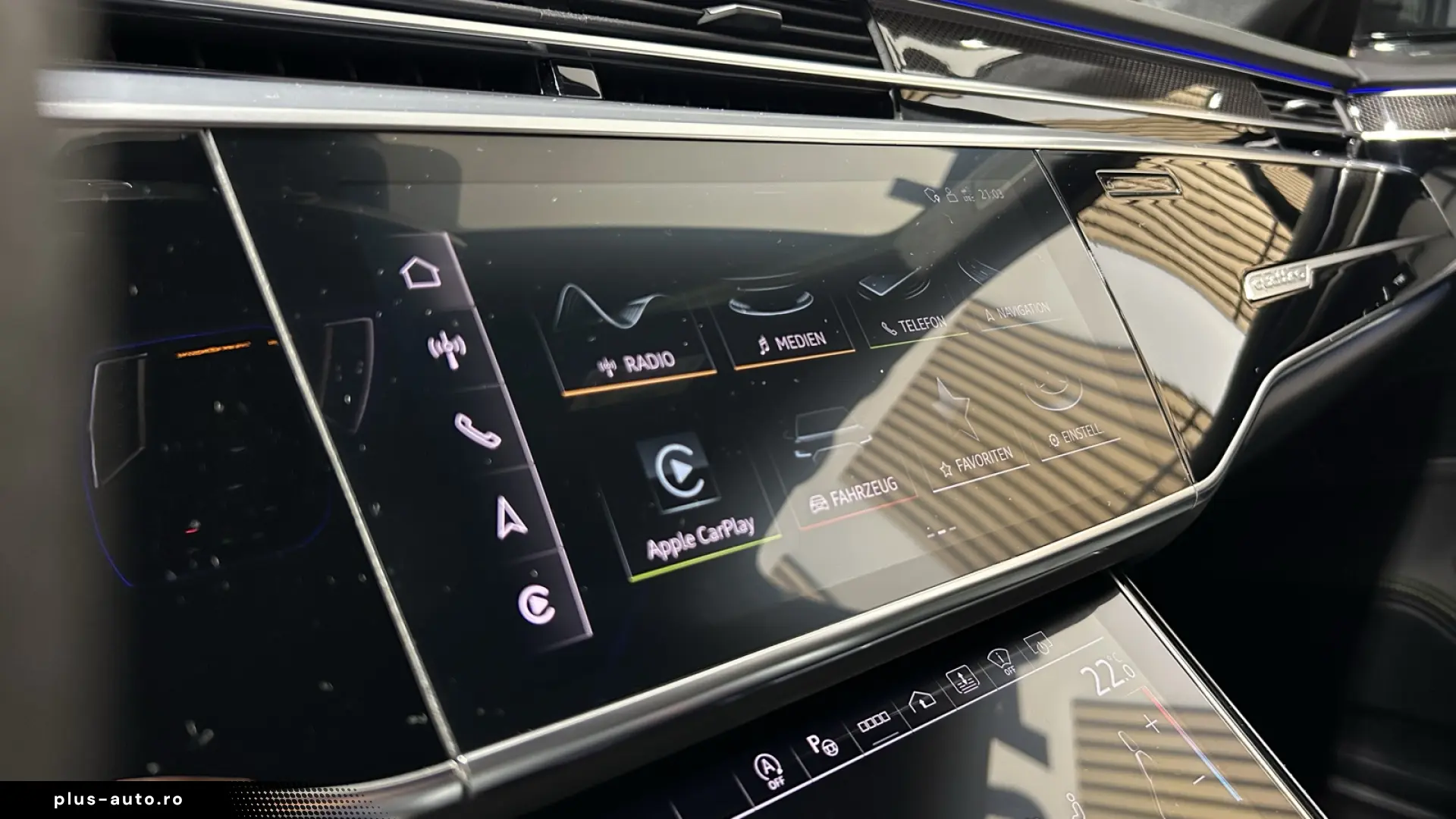 Audi A8 L exclusive 50TDI quattro S line - Garantie 12 Luni