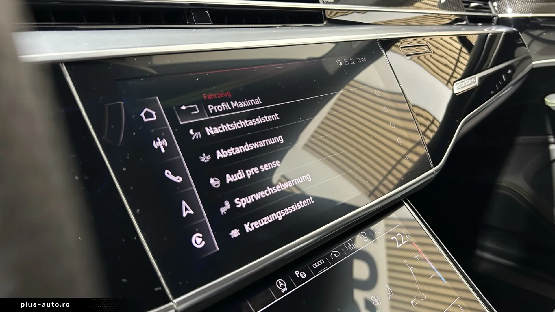 Audi A8 L exclusive 50TDI quattro S line - Garantie 12 Luni
