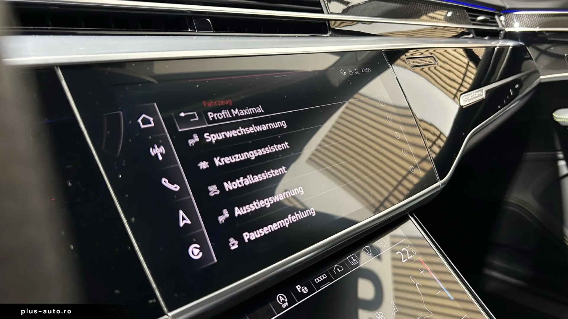 Audi A8 L exclusive 50TDI quattro S line - Garantie 12 Luni