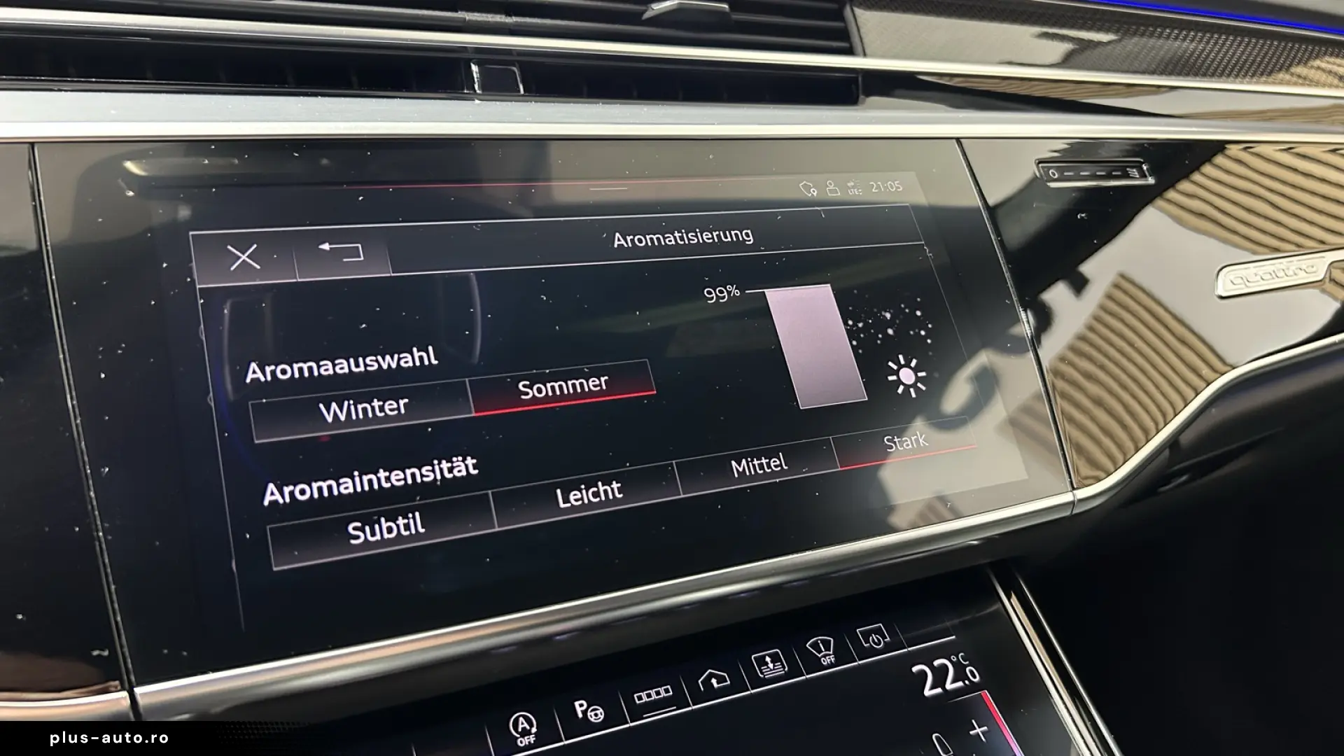 Audi A8 L exclusive 50TDI quattro S line - Garantie 12 Luni