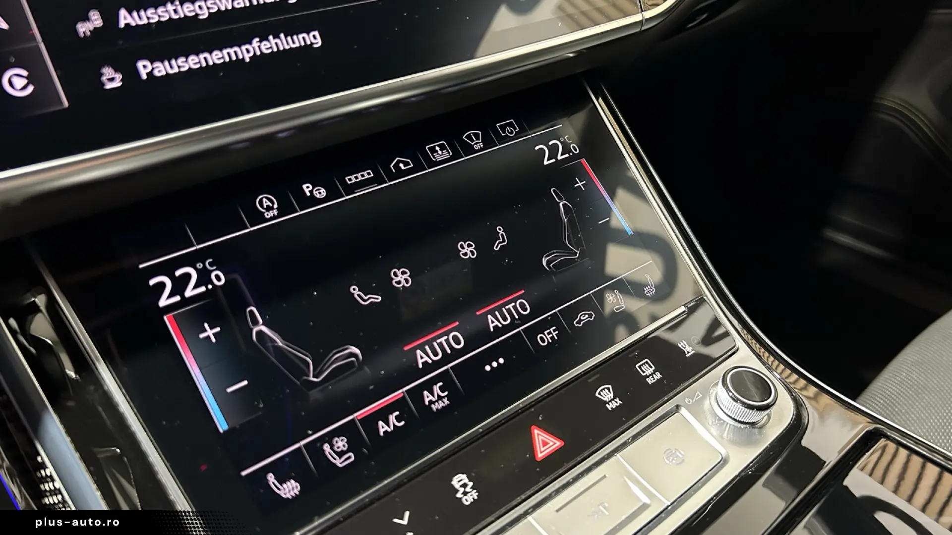 Audi A8 L exclusive 50TDI quattro S line - Garantie 12 Luni