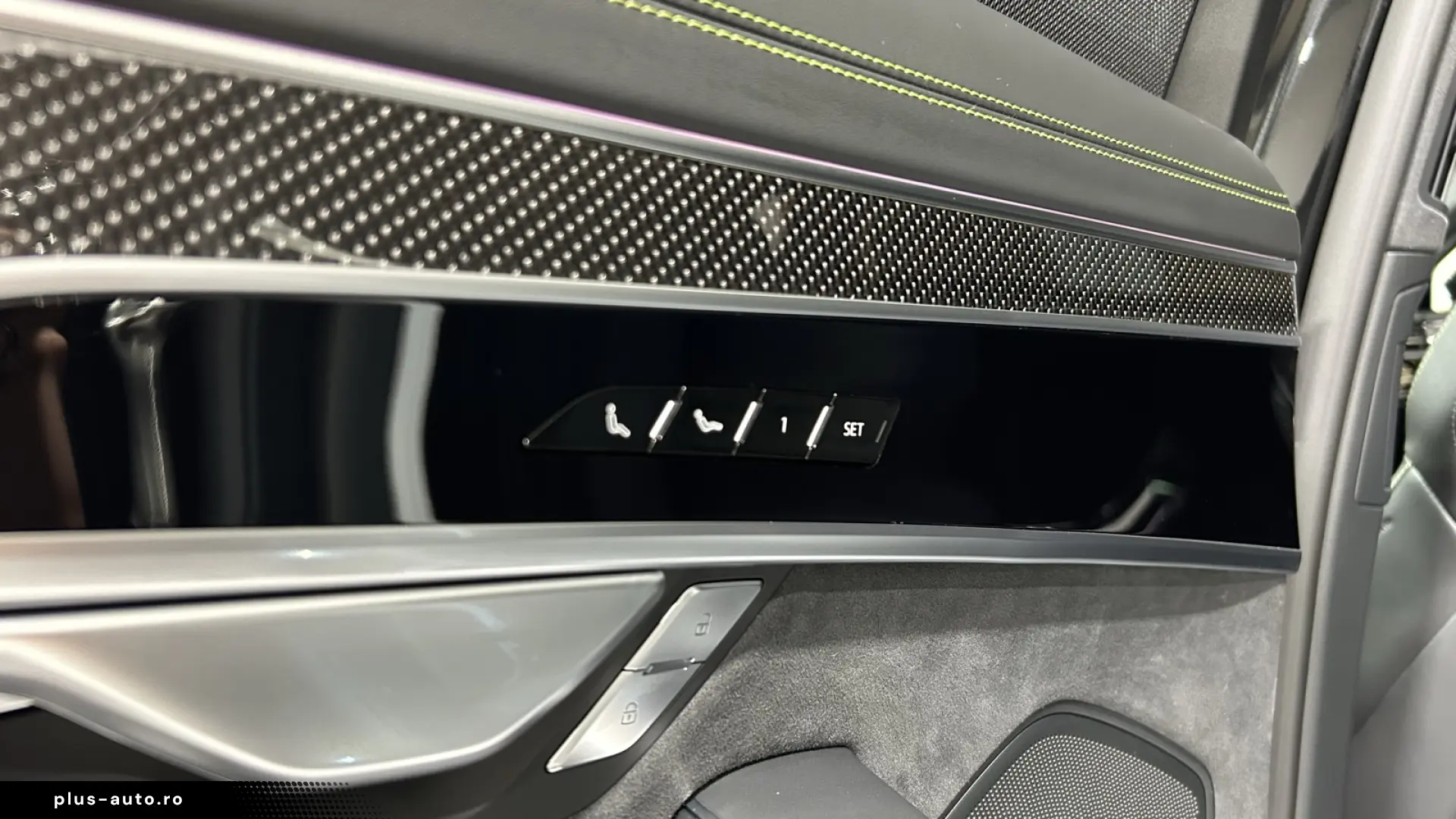 Audi A8 L exclusive 50TDI quattro S line - Garantie 12 Luni