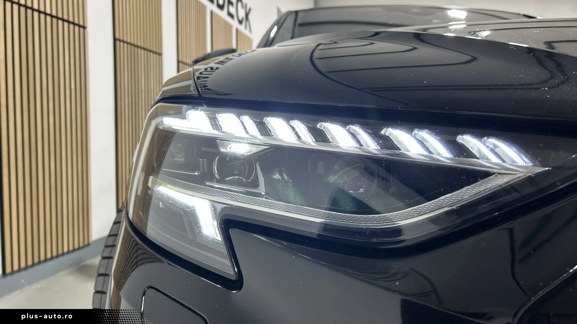Audi A8 L exclusive 50TDI quattro S line - Garantie 12 Luni