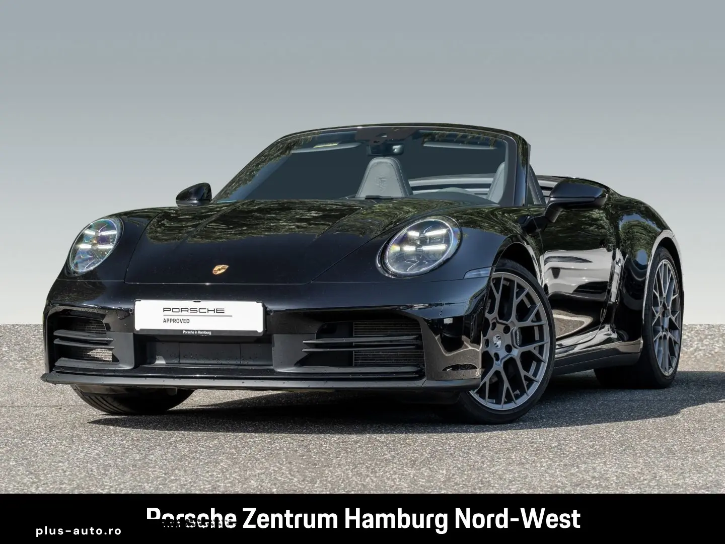 PORSCHE 911 -2 (911) Carrera Cabriolet BOSE Servo-Plus