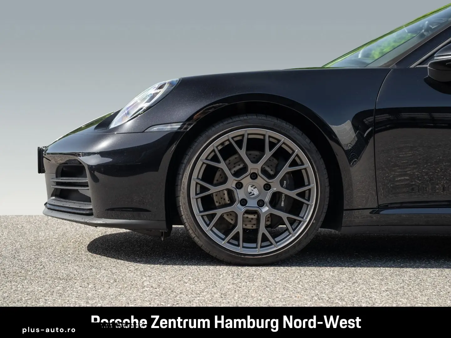 PORSCHE 911 -2 (911) Carrera Cabriolet BOSE Servo-Plus
