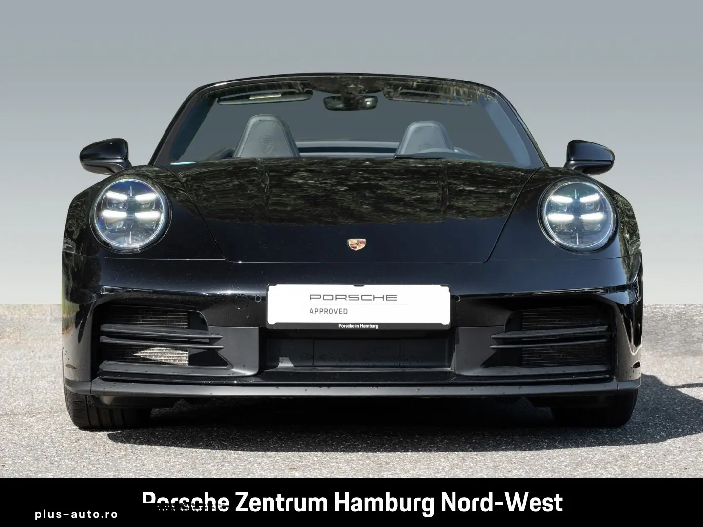 PORSCHE 911 -2 (911) Carrera Cabriolet BOSE Servo-Plus